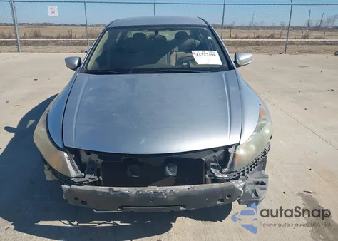 2009 Honda Accord 2.4 Lx z USA, uszkodzony, nr VIN 1HGCP263X9A136456